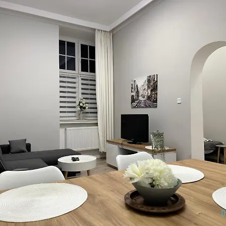 Stary Anchor Apartment Danzig