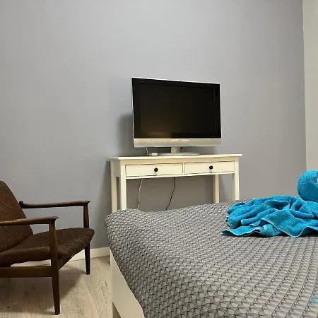 Apartment Stary Anchor