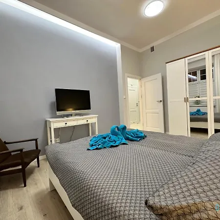 דירה Stary Anchor