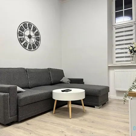 Stary Anchor Apartment Danzig