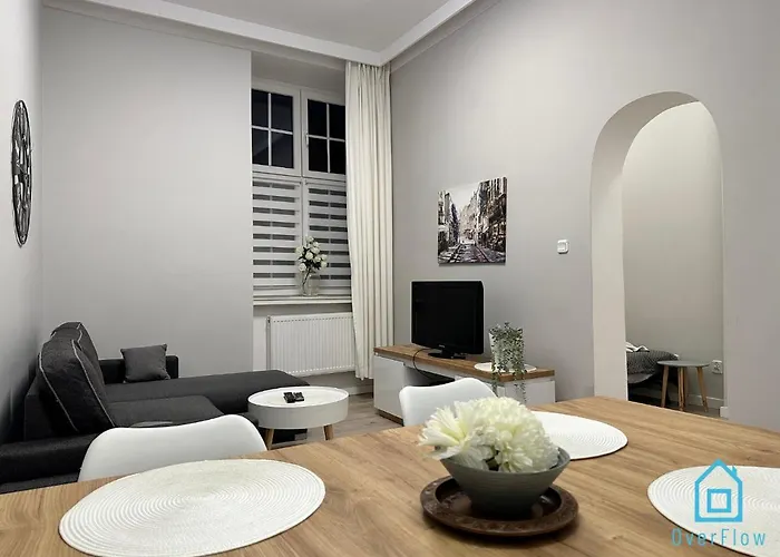 Stary Anchor Apartment Gdansk