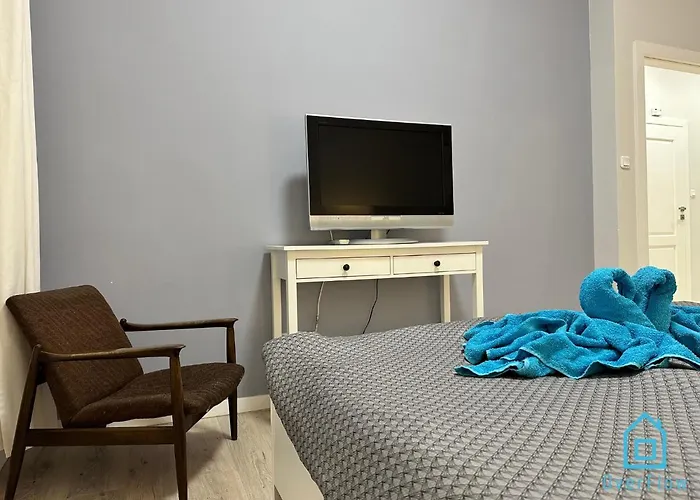 Apartment Stary Anchor