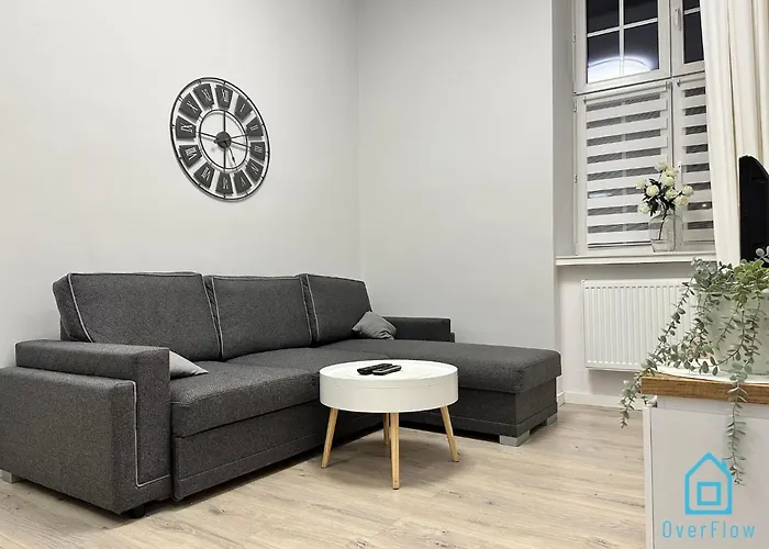 Stary Anchor Apartment Gdansk